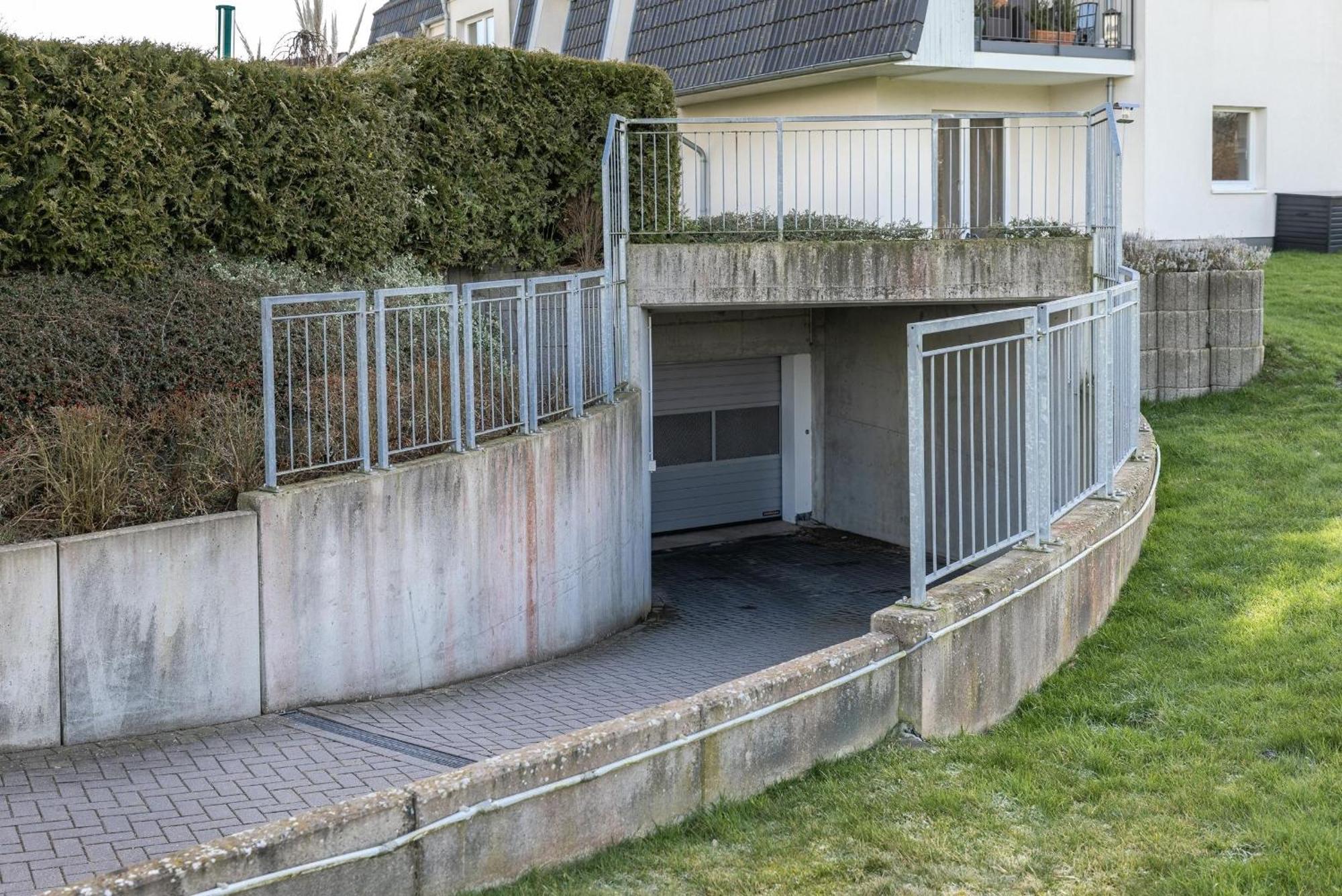 Baltic Sea Lodge Kuestenglanz Scharbeutz Eksteriør billede