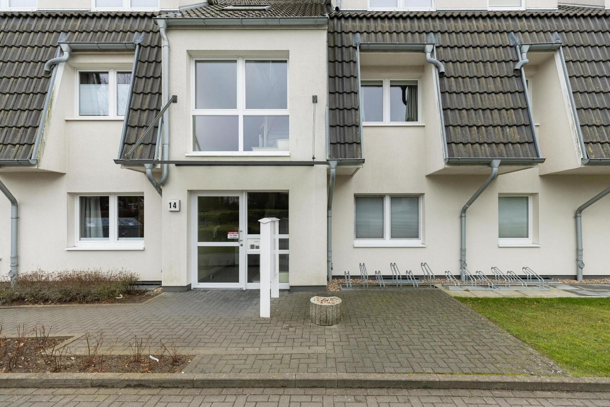 Baltic Sea Lodge Kuestenglanz Scharbeutz Eksteriør billede