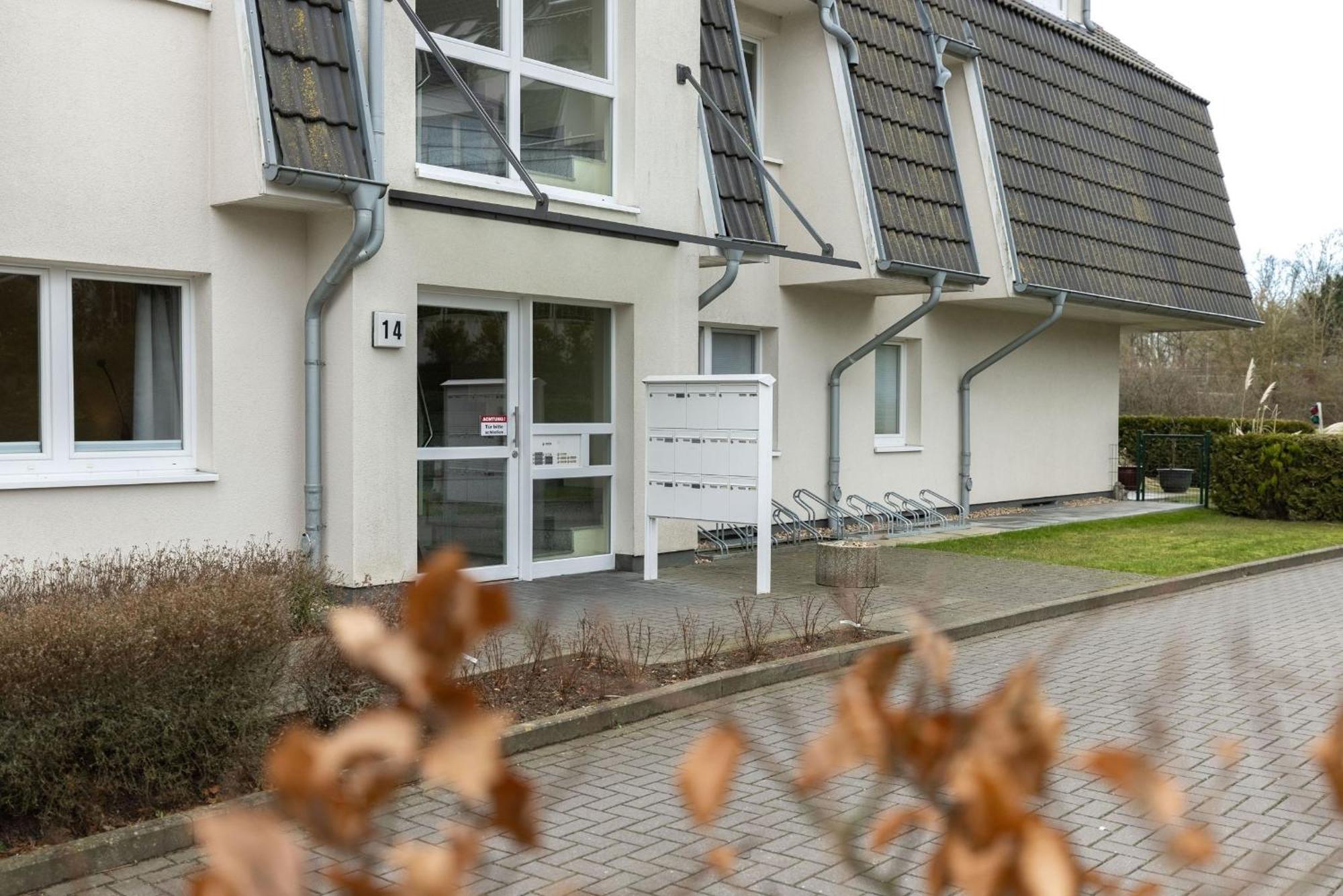 Baltic Sea Lodge Kuestenglanz Scharbeutz Eksteriør billede