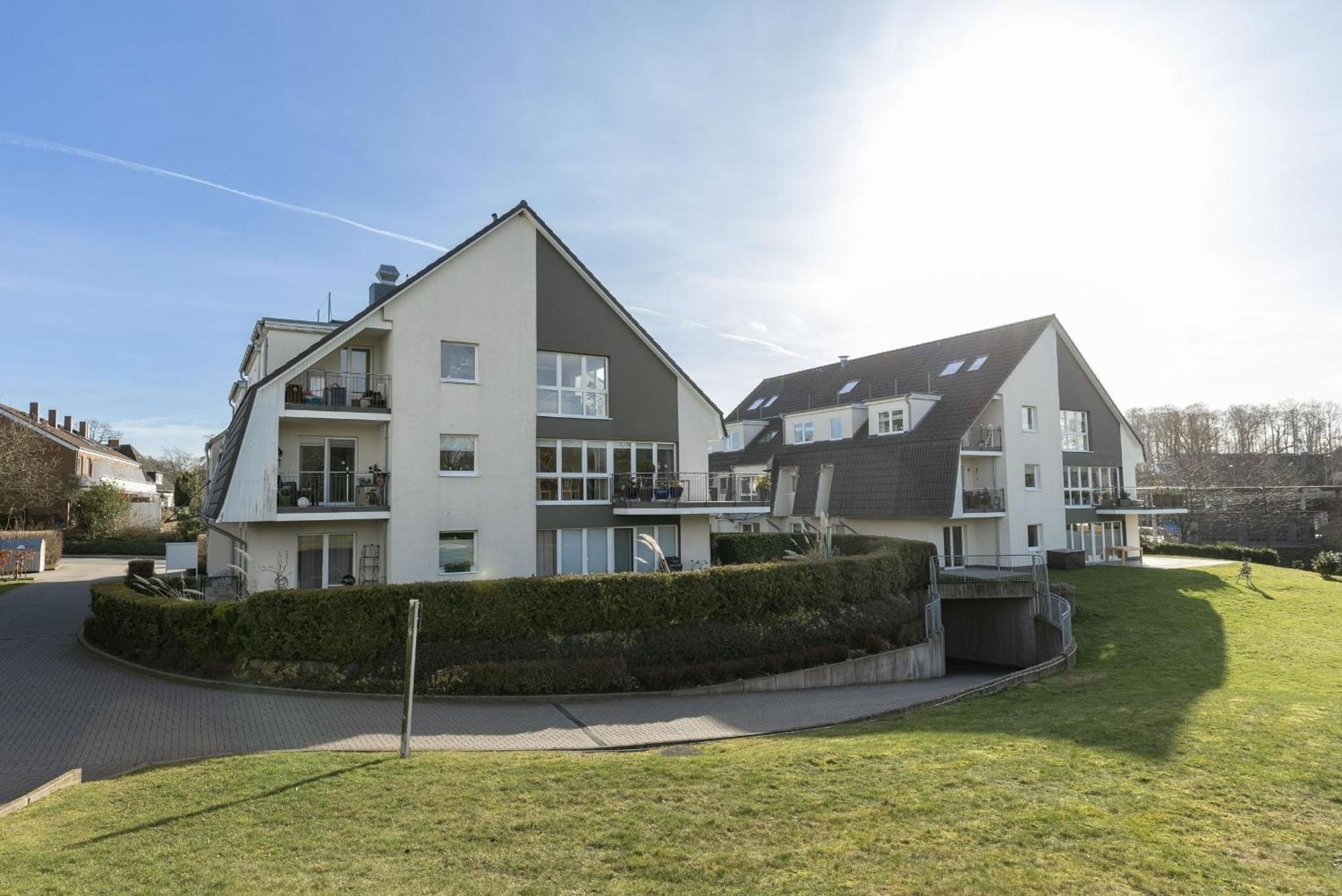 Baltic Sea Lodge Kuestenglanz Scharbeutz Eksteriør billede