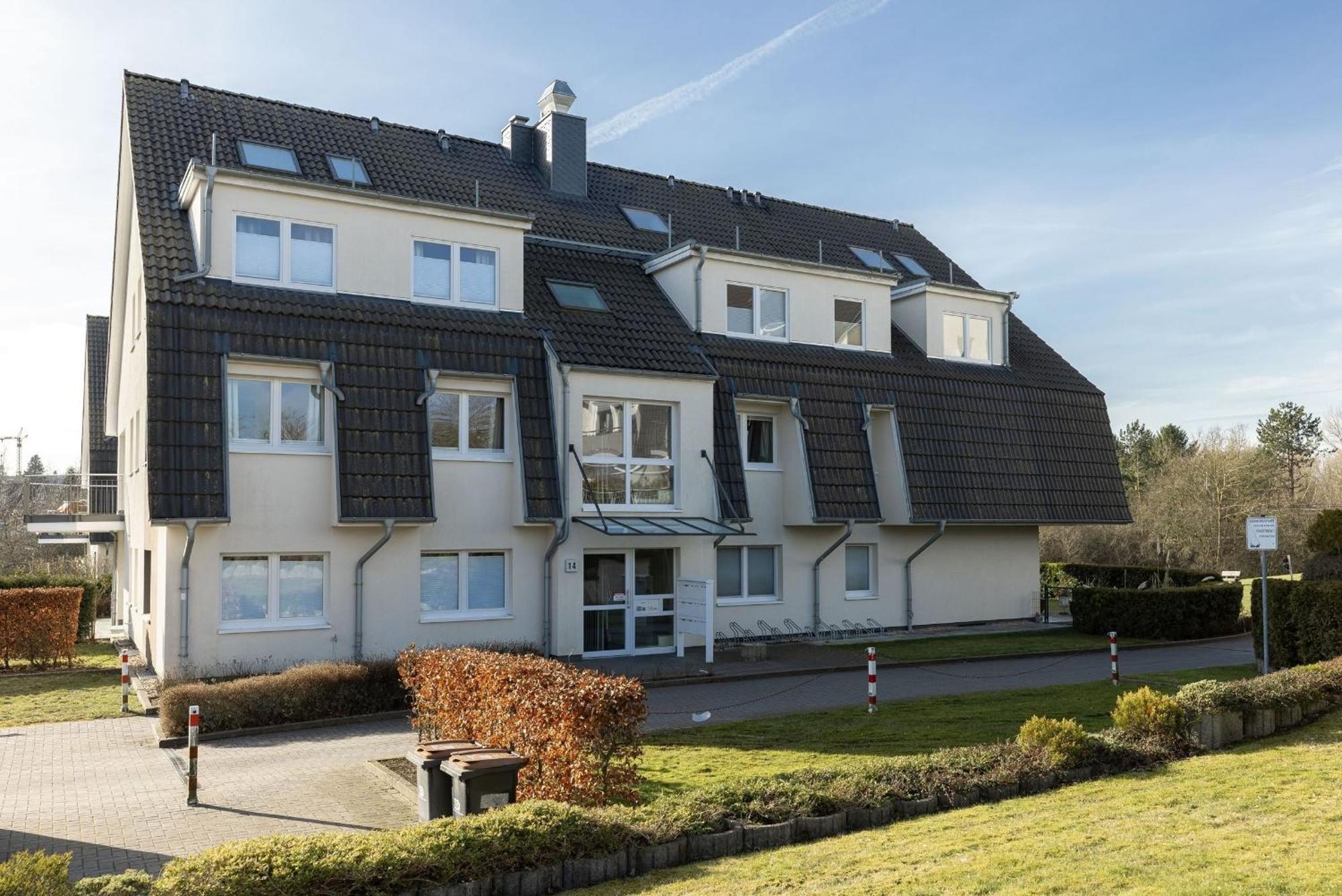 Baltic Sea Lodge Kuestenglanz Scharbeutz Eksteriør billede