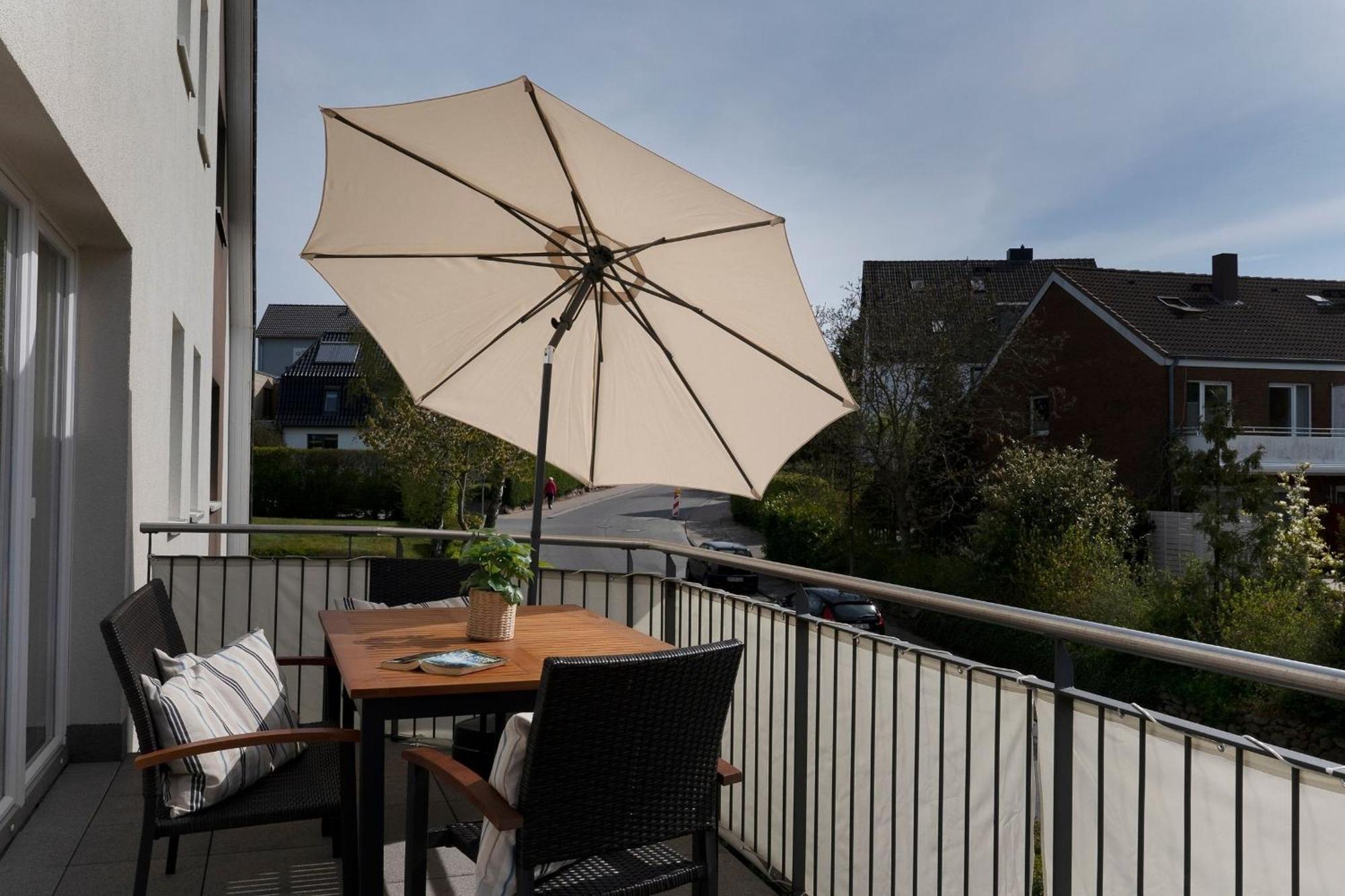 Baltic Sea Lodge Kuestenglanz Scharbeutz Eksteriør billede