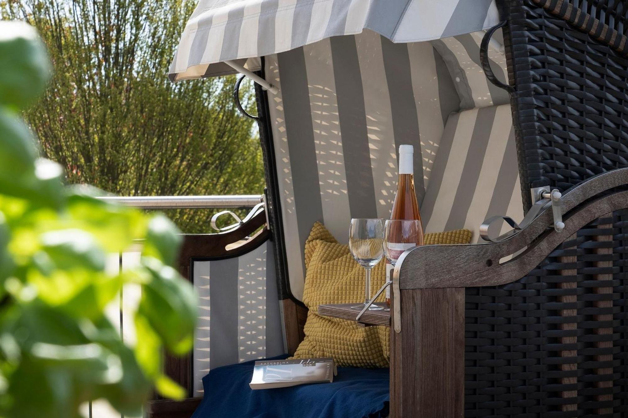 Baltic Sea Lodge Kuestenglanz Scharbeutz Eksteriør billede