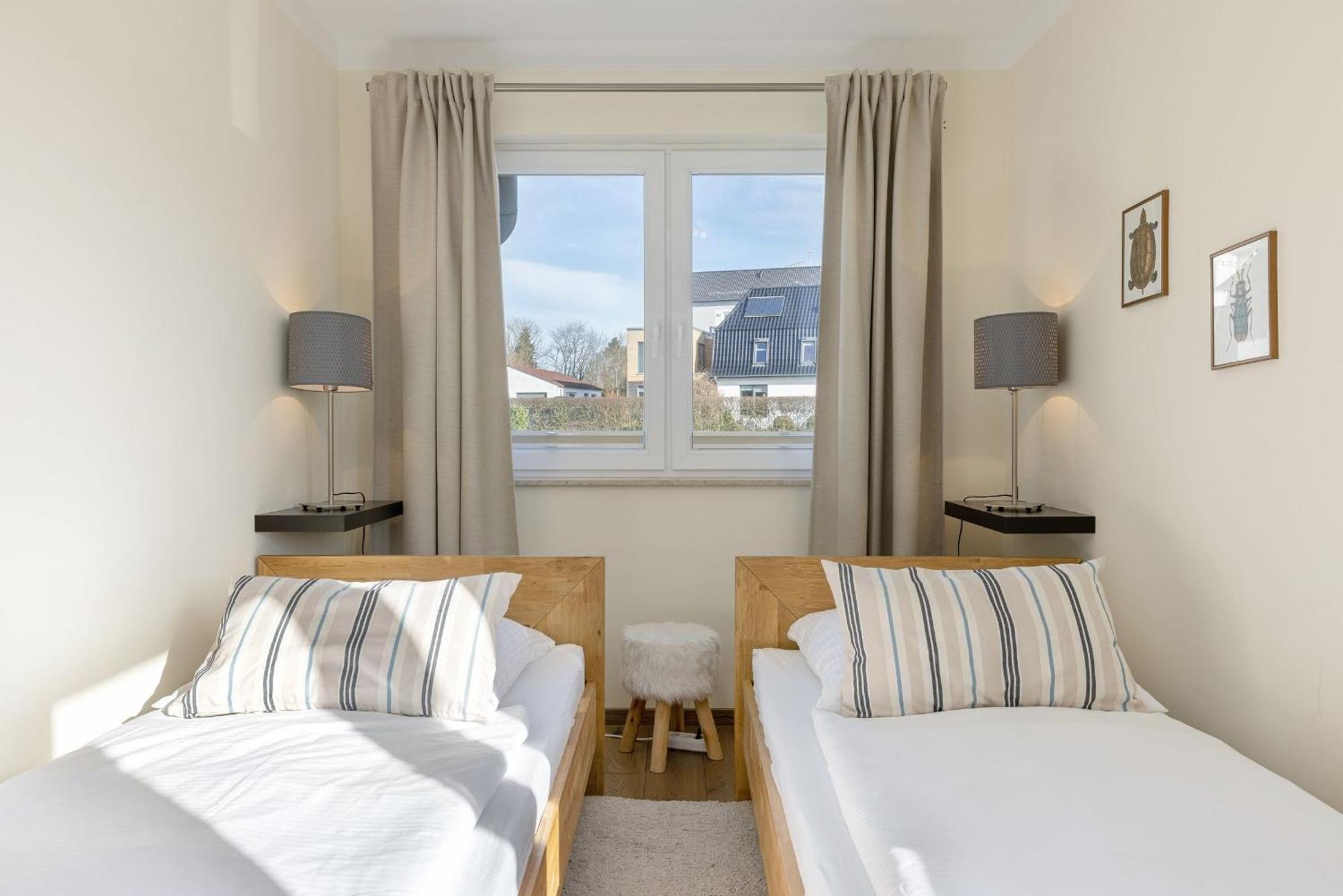 Baltic Sea Lodge Kuestenglanz Scharbeutz Eksteriør billede