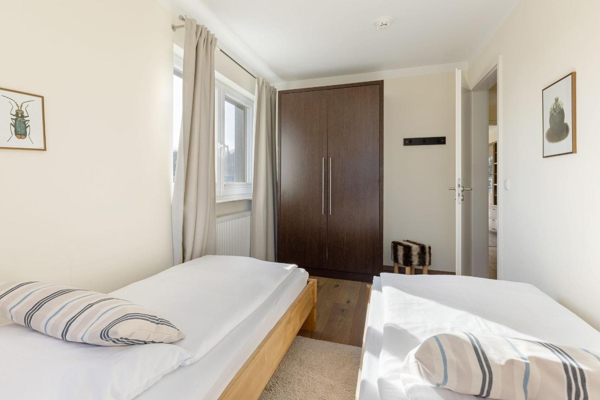 Baltic Sea Lodge Kuestenglanz Scharbeutz Eksteriør billede