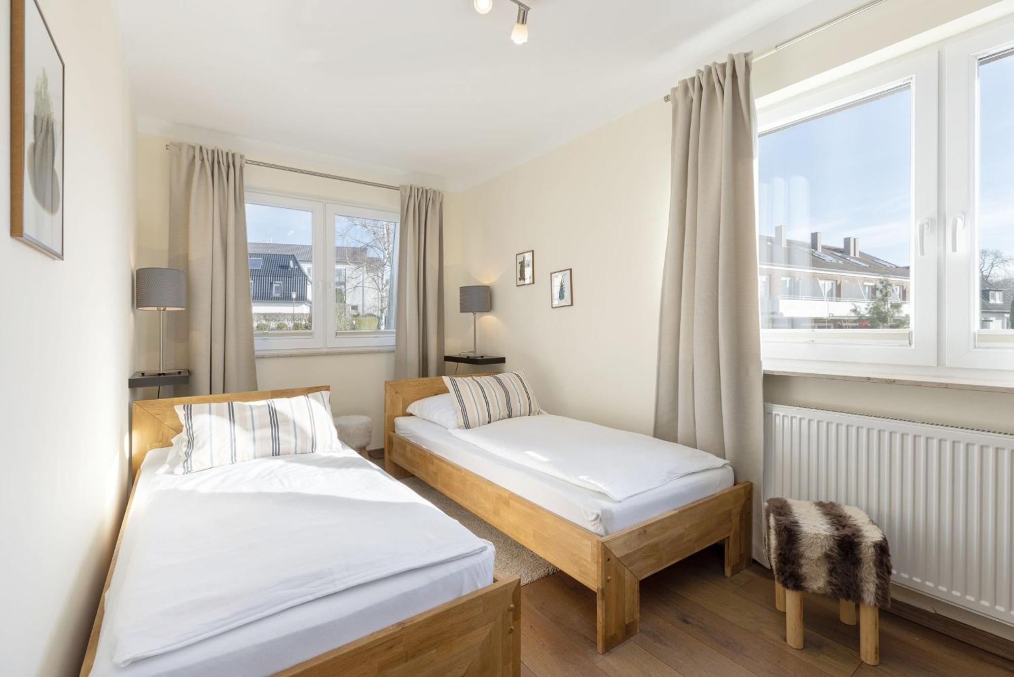 Baltic Sea Lodge Kuestenglanz Scharbeutz Eksteriør billede