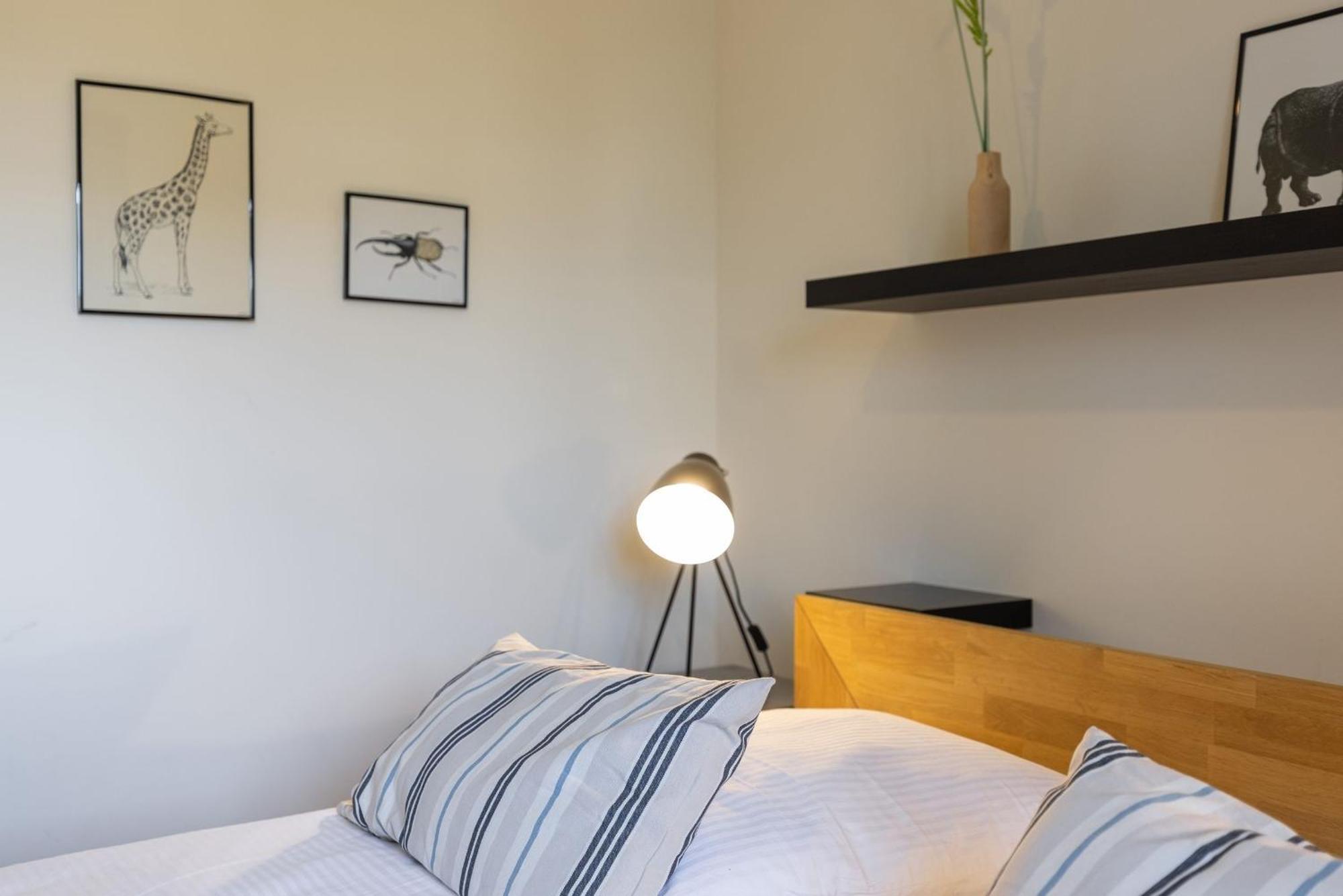 Baltic Sea Lodge Kuestenglanz Scharbeutz Eksteriør billede