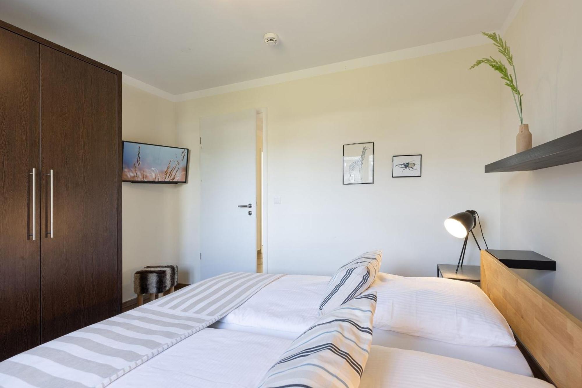 Baltic Sea Lodge Kuestenglanz Scharbeutz Eksteriør billede