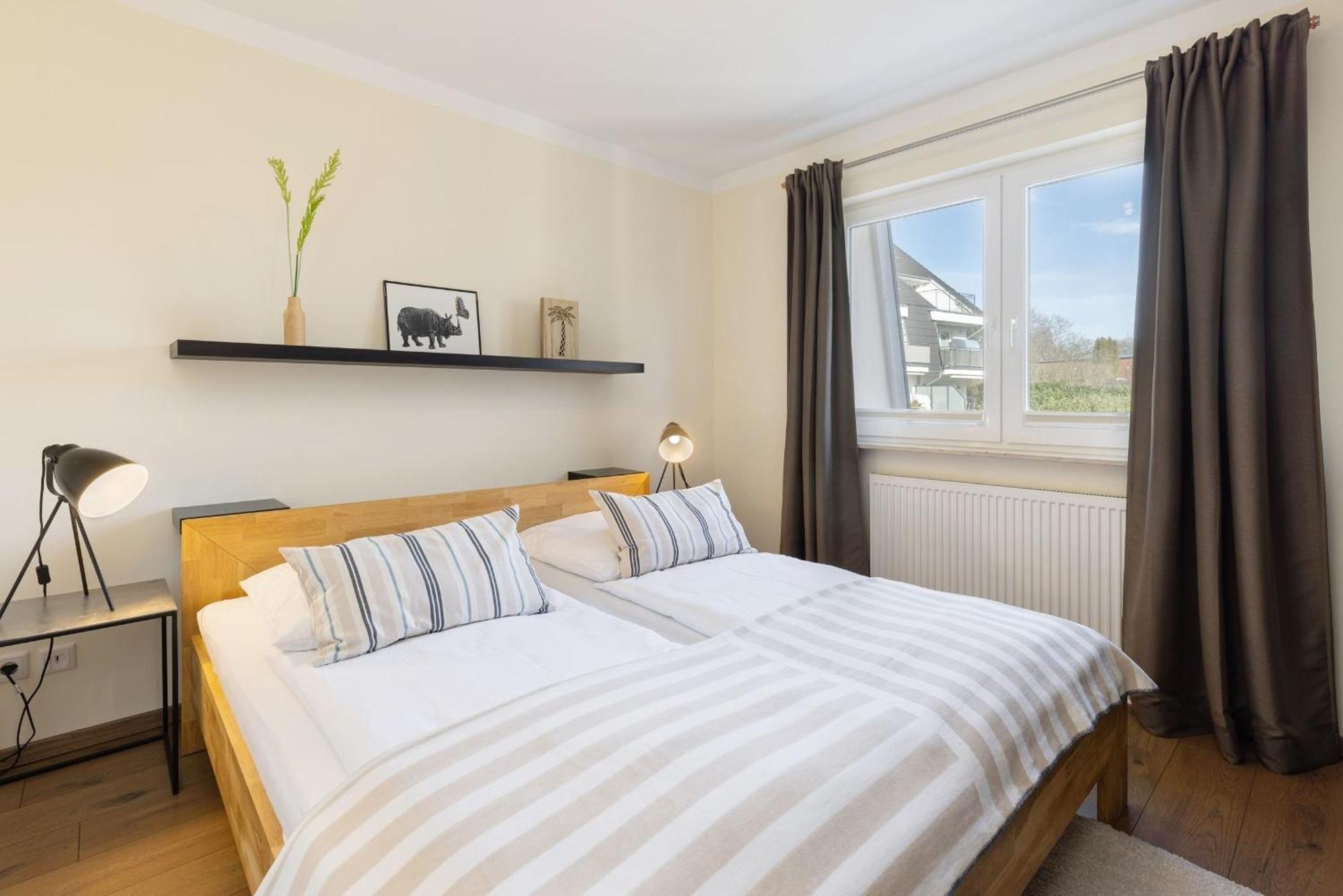 Baltic Sea Lodge Kuestenglanz Scharbeutz Eksteriør billede