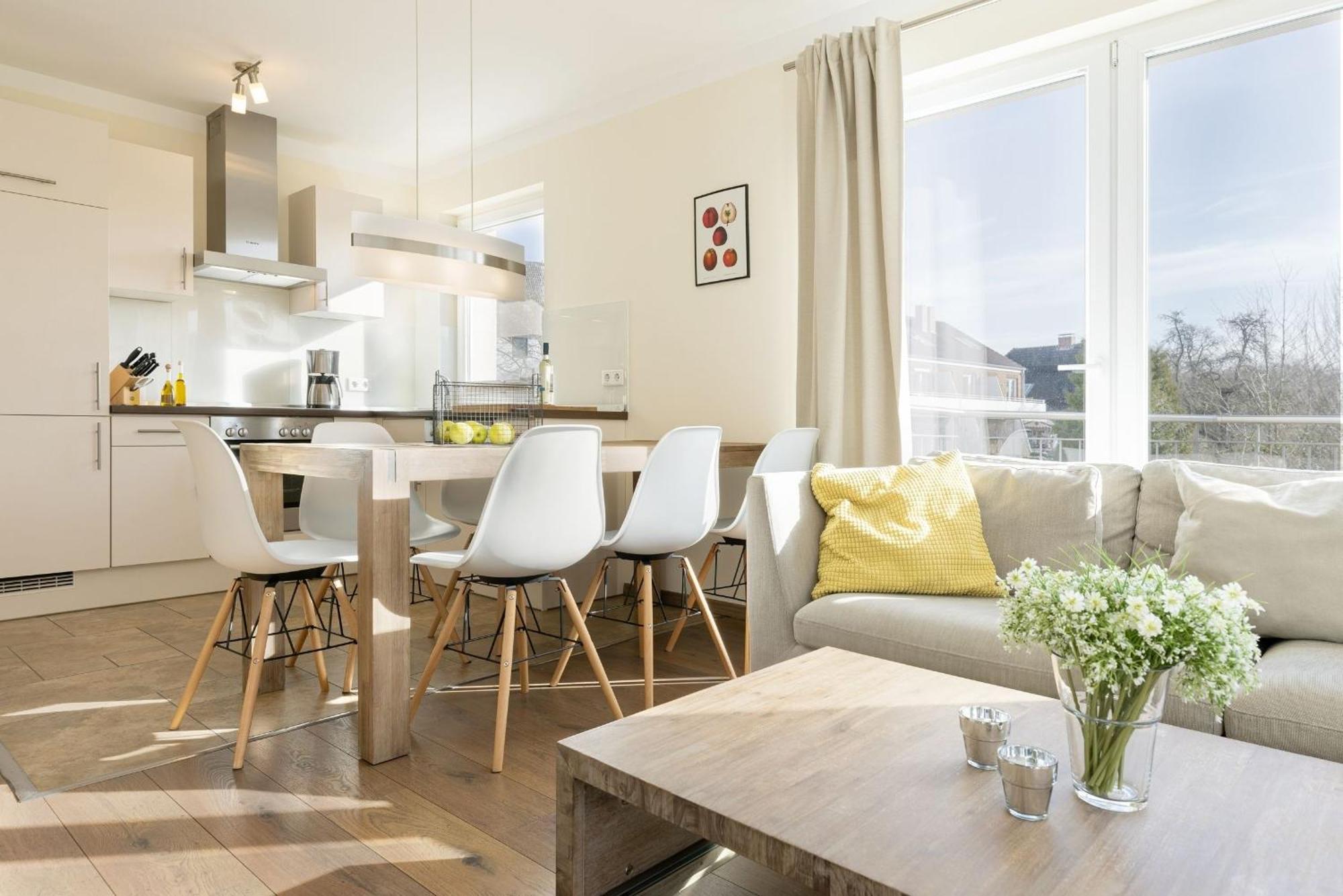 Baltic Sea Lodge Kuestenglanz Scharbeutz Eksteriør billede