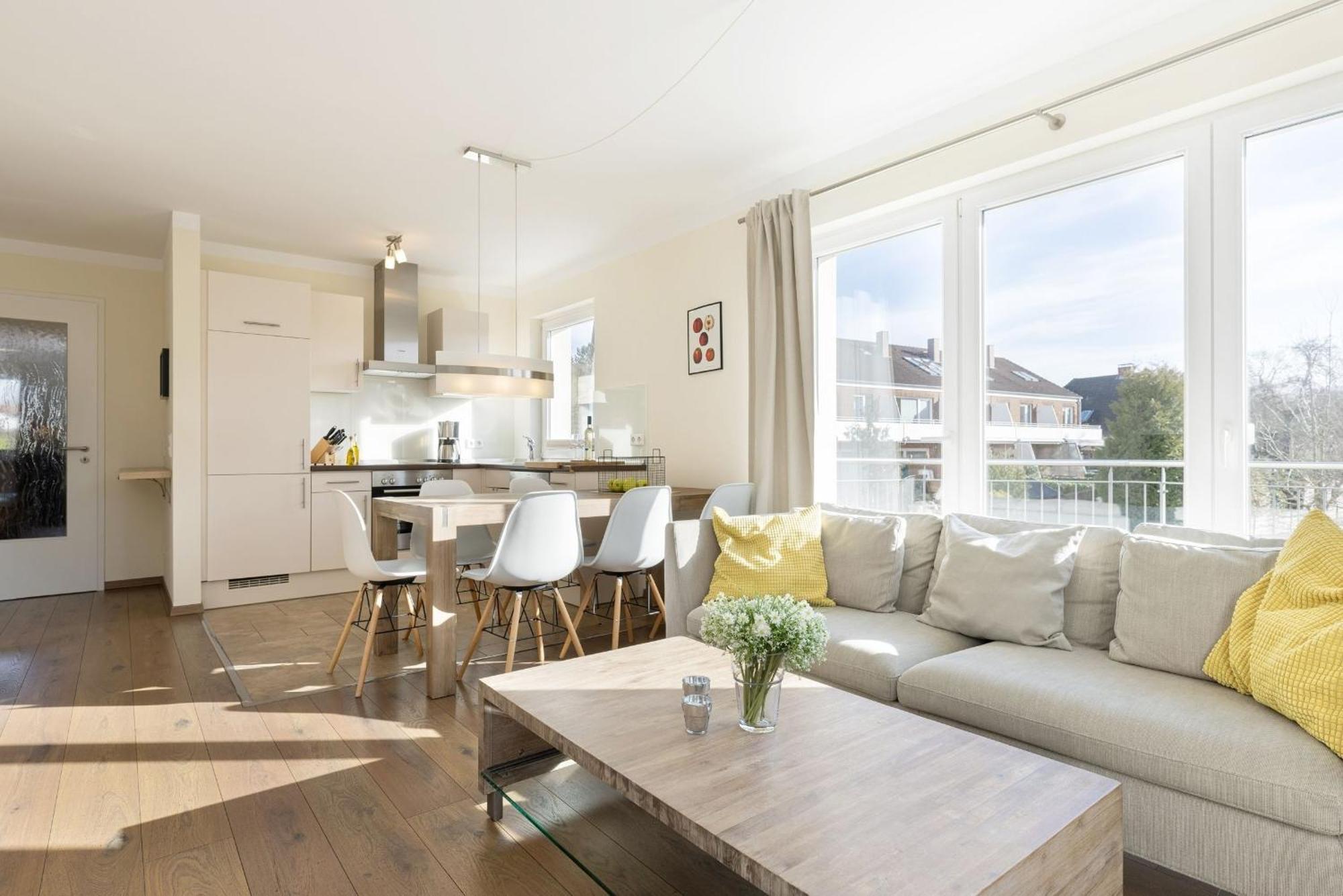 Baltic Sea Lodge Kuestenglanz Scharbeutz Eksteriør billede