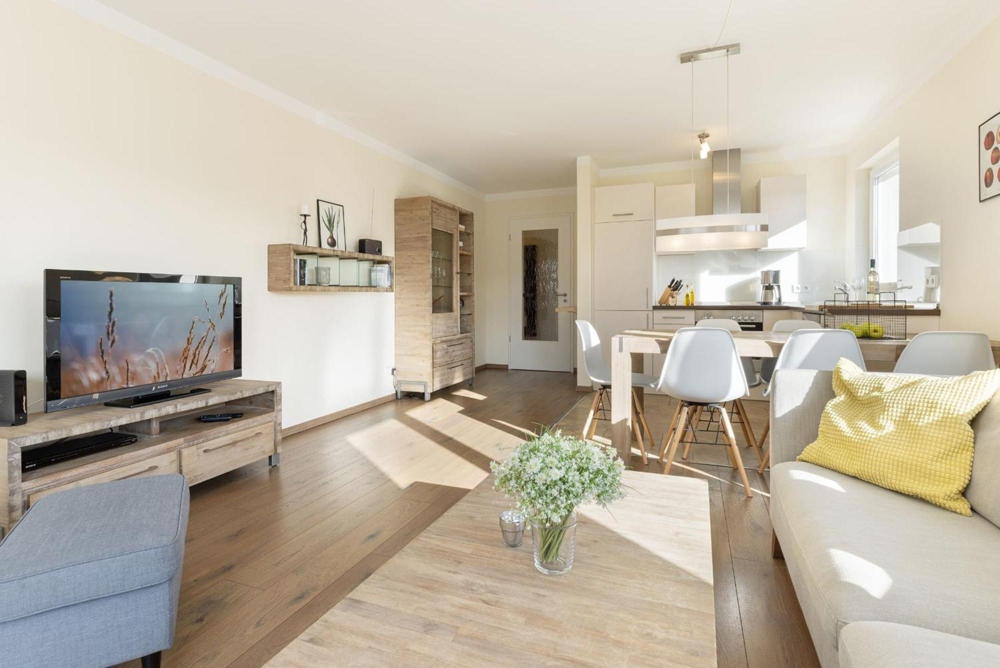 Baltic Sea Lodge Kuestenglanz Scharbeutz Eksteriør billede