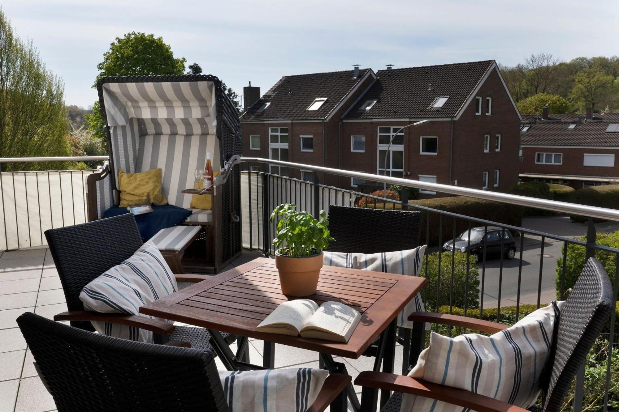 Baltic Sea Lodge Kuestenglanz Scharbeutz Eksteriør billede